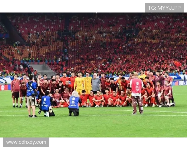 北京足球队在世界杯预选赛中的崛起与挑战全景回顾