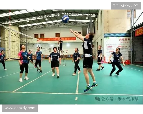 排球新手必看:提升个人技能的全面入门指南与实用技巧分享 排球新手必看:提升个人技能的全面入门指南与实用技巧分享