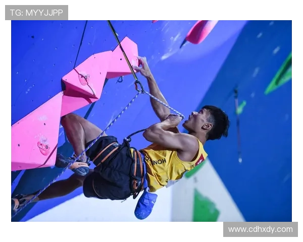 武汉攀岩队勇夺最新攀岩节奏TOP10榜首引领风潮