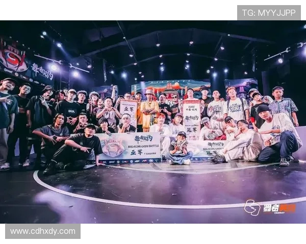 深圳街舞队的比赛经验分享与成长之路探索