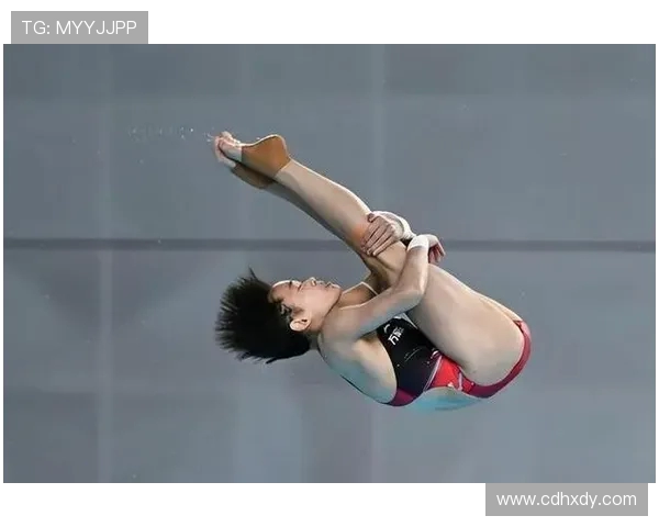 全红婵以坚毅与天赋闪耀世界跳水舞台激励无数年轻心灵