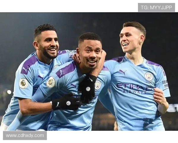 曼城豪强再掀英超风云新赛季冠军争夺战全面打响