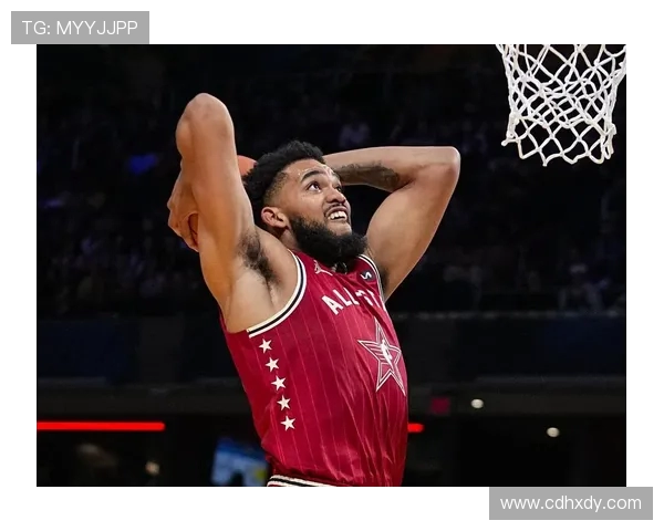 卡尔安东尼唐斯在NBA赛场上的崛起与未来发展潜力分析 卡尔安东尼唐斯在NBA赛场上的崛起与未来发展潜力分析