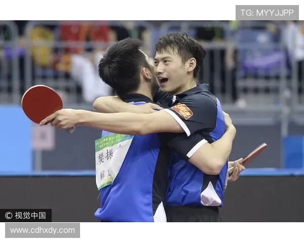 周雨与许昕激战乒坛巅峰赛场谁将夺得最终胜利的悬念揭晓 周雨与许昕激战乒坛巅峰赛场谁将夺得最终胜利的悬念揭晓